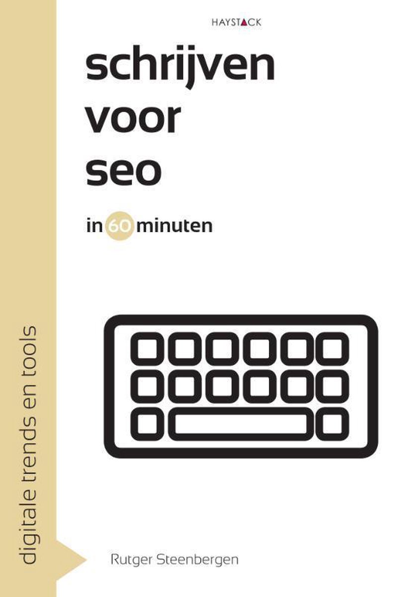 Schrijven voor SEO in 60 minuten / Digitale trends en tools in 60 minuten / 7