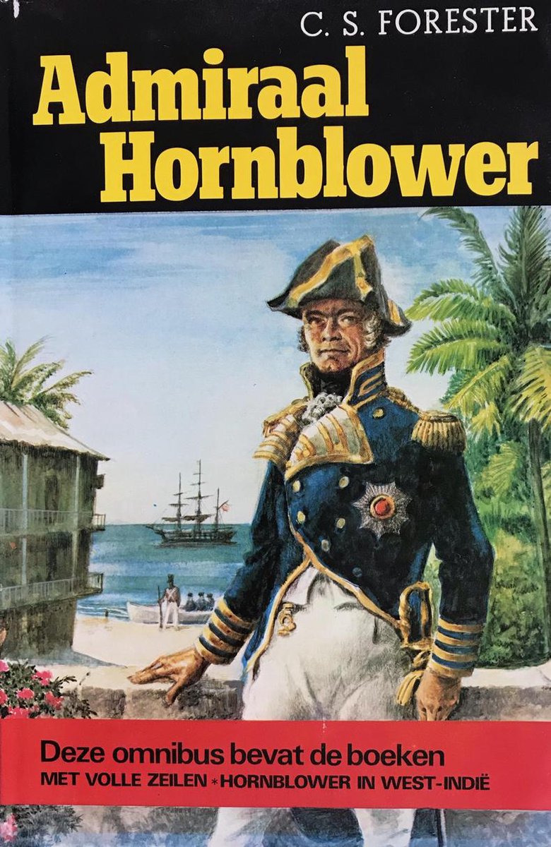 Admiraal hornblower