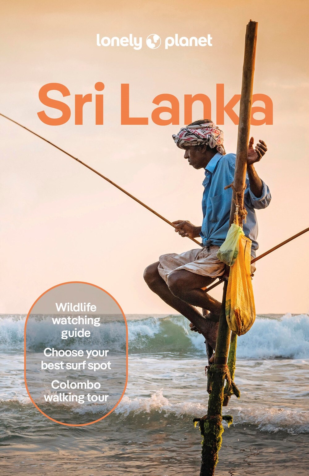 Sri Lanka / Lonely Planet Country Guide / 16