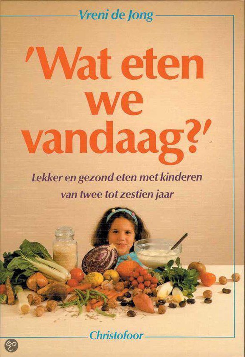 'Wat eten we vandaag'?