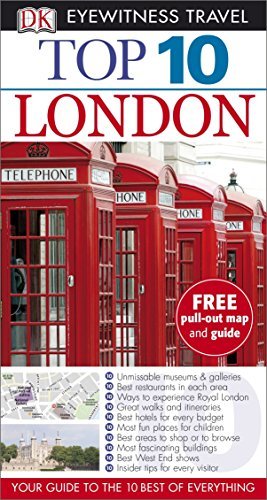 Eyewitness Top 10 Travel Guide
