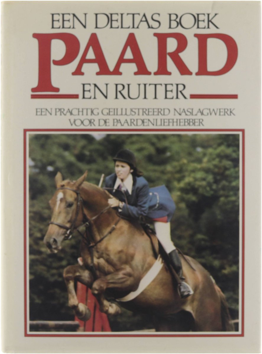 Paard en ruiter
