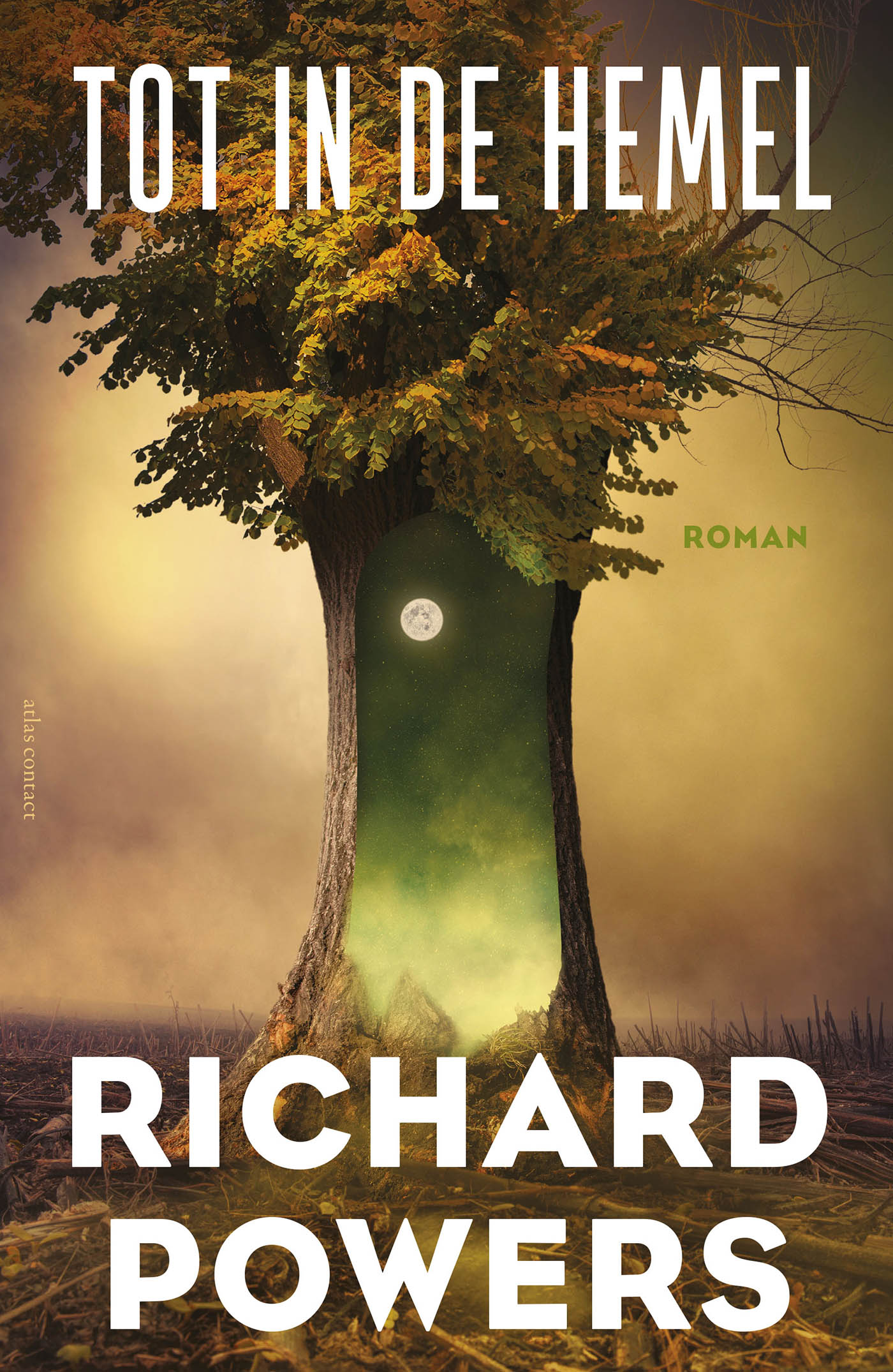 Richard Powers Tot In De Hemel