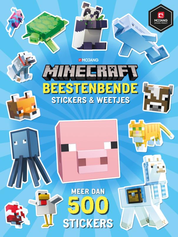 Graig Jelley Beestenbende / Minecraft