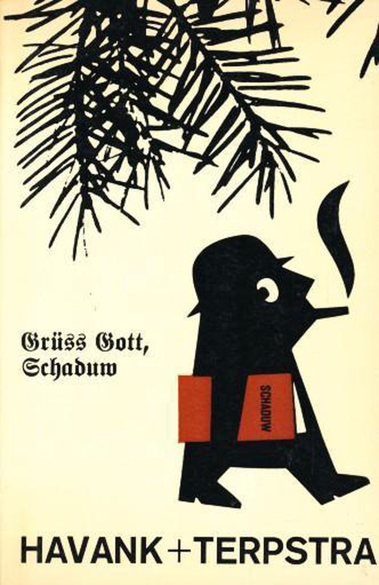Havank Gruss Gott, Schaduw / De Schaduw thumbnail
