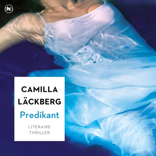 Predikant Camilla Lackberg