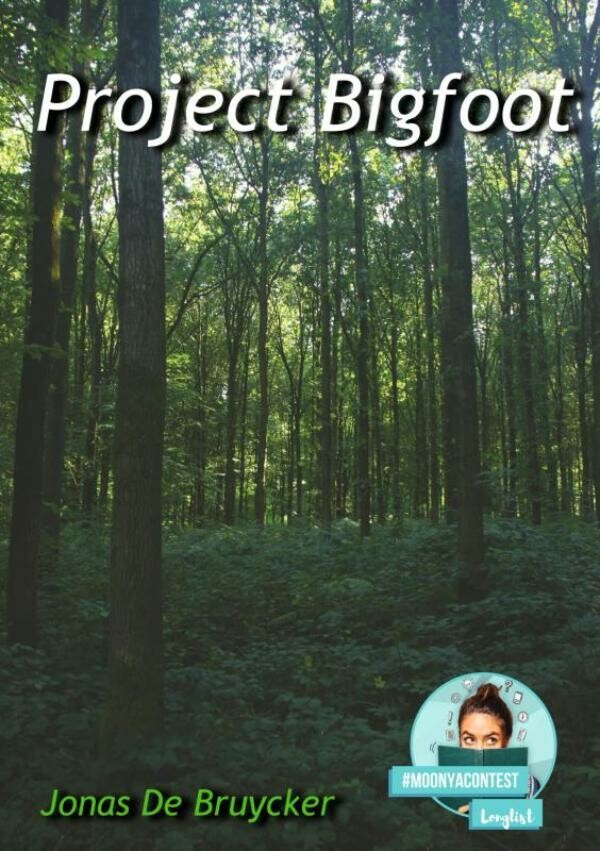 Jonas De Bruycker Project Bigfoot