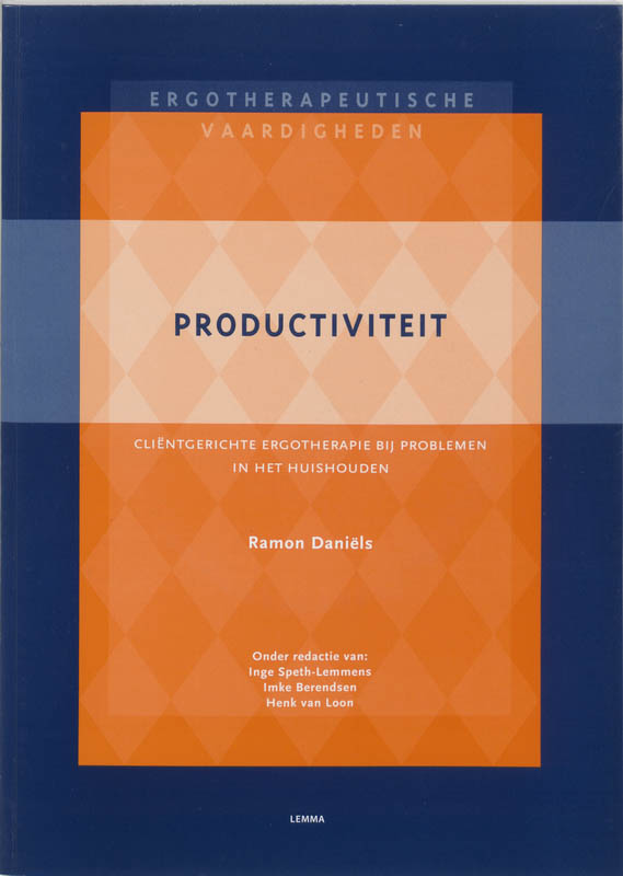 Productiviteit + Cd-Rom