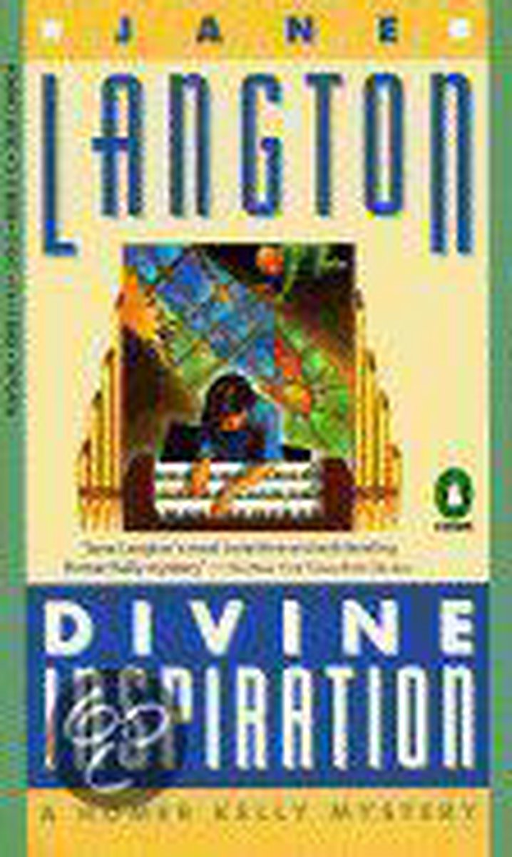 Divine Inspiration