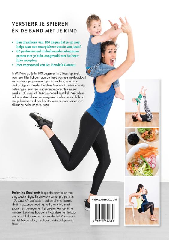 #FitMom #FitMom achterkant