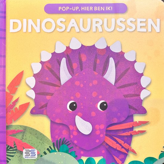 Pop-up, Hier Ben Ik!