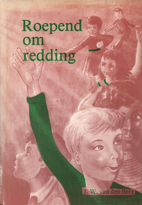 Roepend om redding