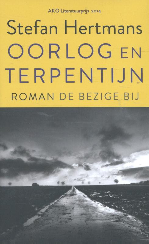 boekenbalie_9789023494676_cover Oorlog en terpentijn