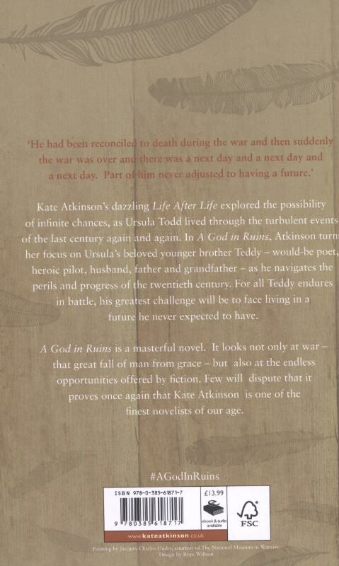 A god in ruins / Todd familie / 2 achterkant