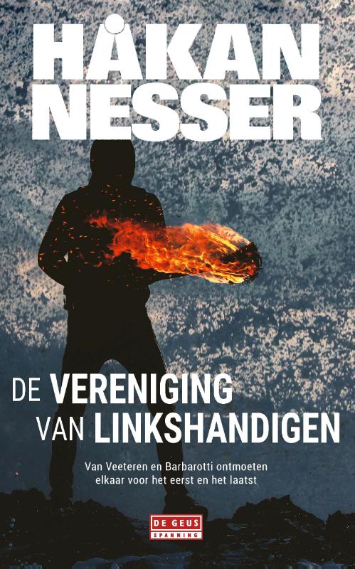 De vereniging van Linkshandigen / Van Veeteren / 11
