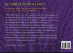 De spirituele kracht van bomen achterkant