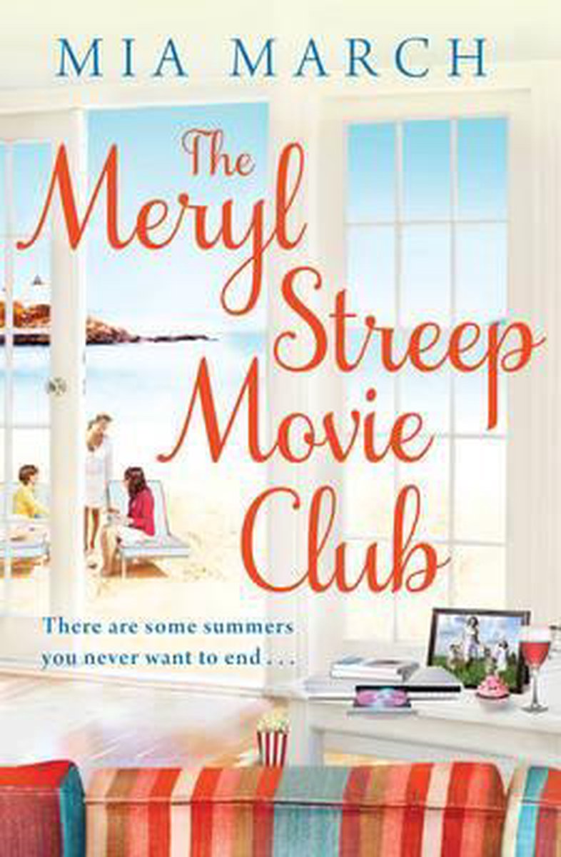 The Meryl Streep Movie Club