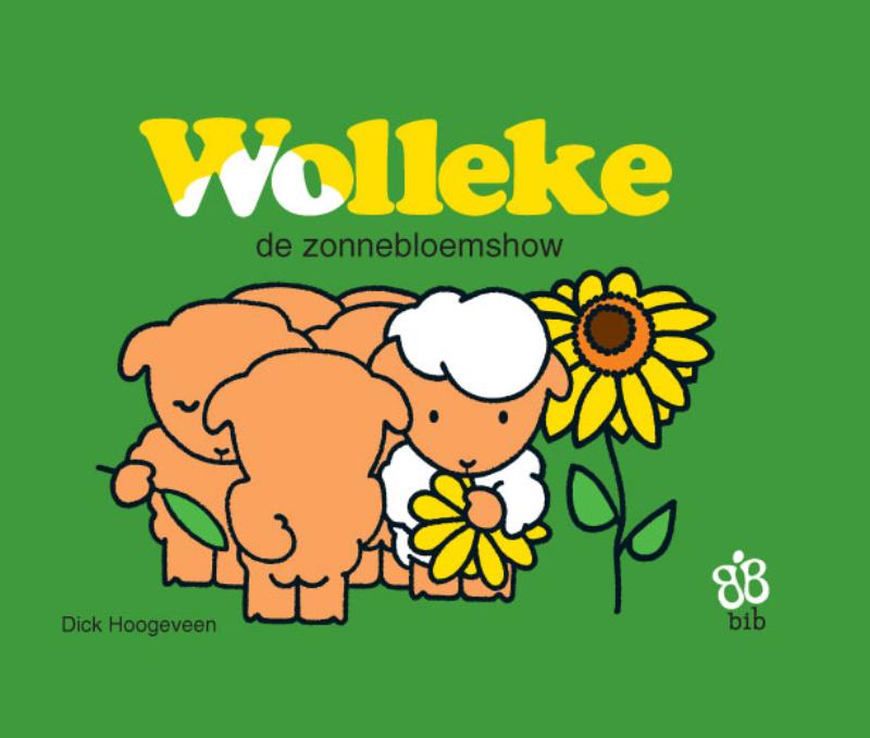 Wolleke / De zonnebloemshow / Wolleke