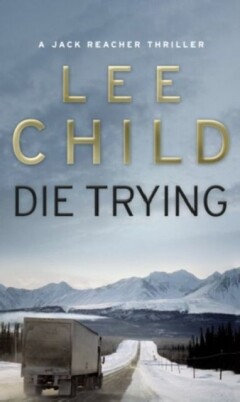 Die trying / Bantam books / 2