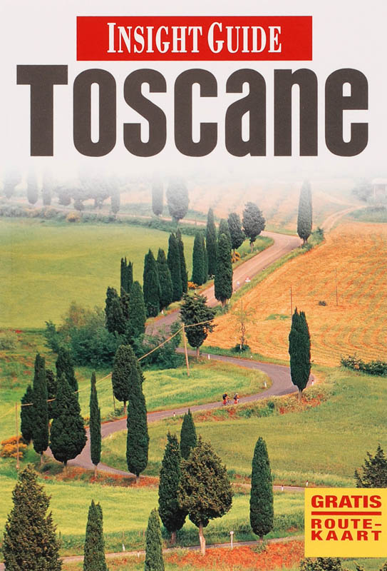 Toscane / Insight guides