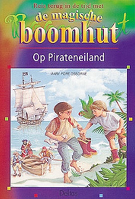 Op pirateneiland / Magische Boomhut / 4