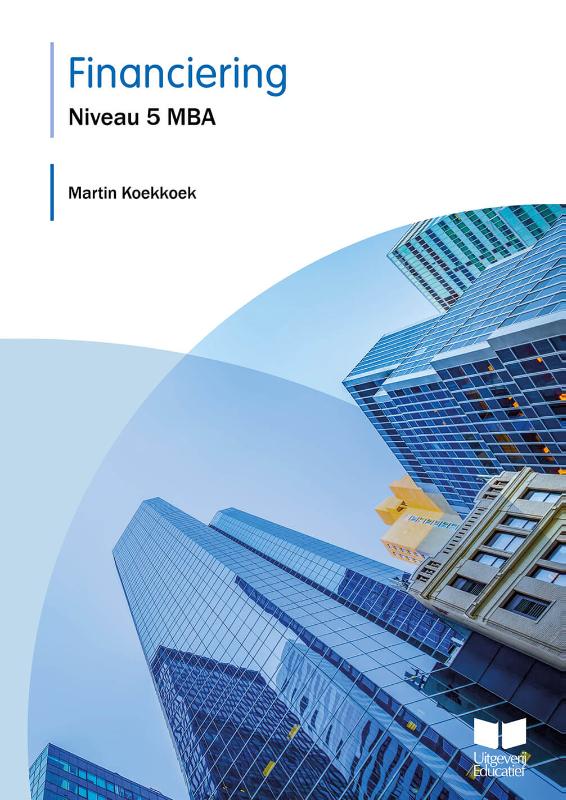 Financiering Niveau 5 MBA