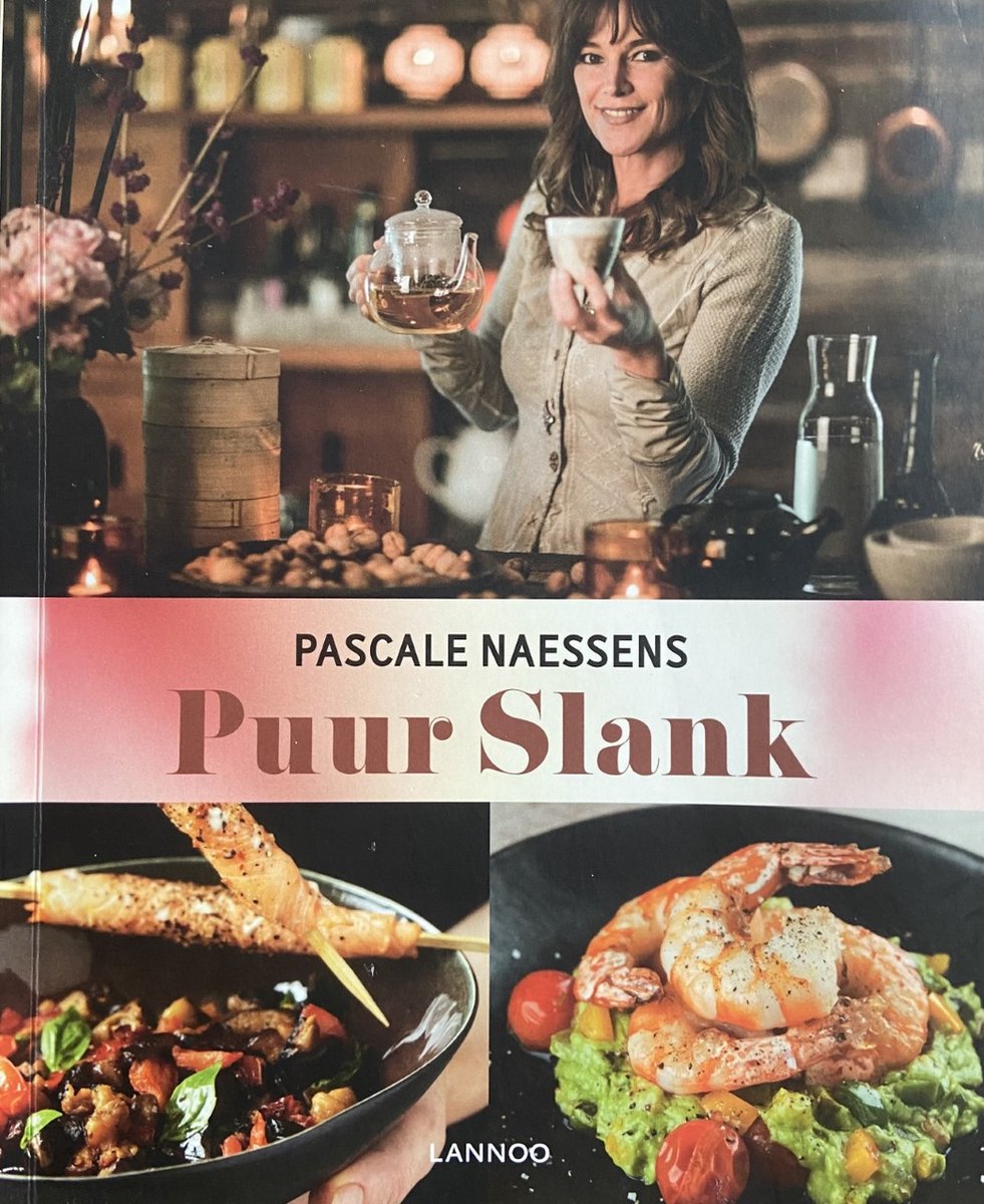 Pascale Naessens Puur Slank thumbnail