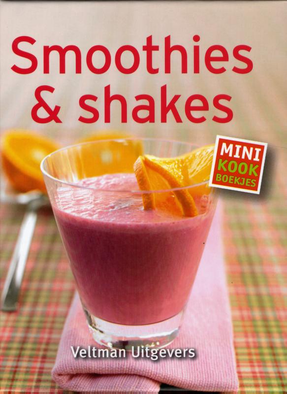 boekenbalie_9789048307661_cover Smoothies en shakes / Mini kookboekjes