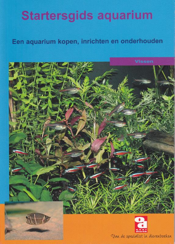 Over Dieren - Startersgids aquarium