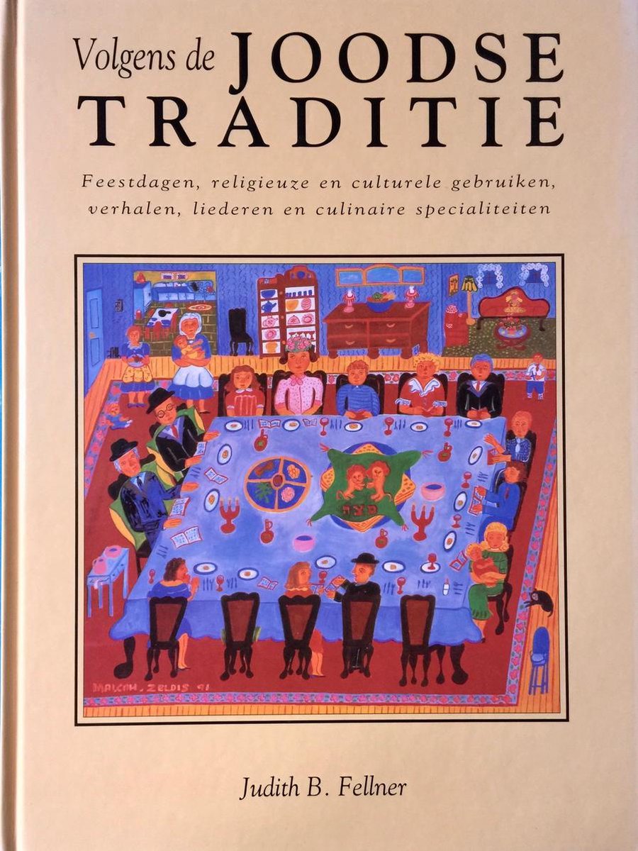 boekenbalie_9789061138914_cover VOLGENS DE JOODSE TRADITIE