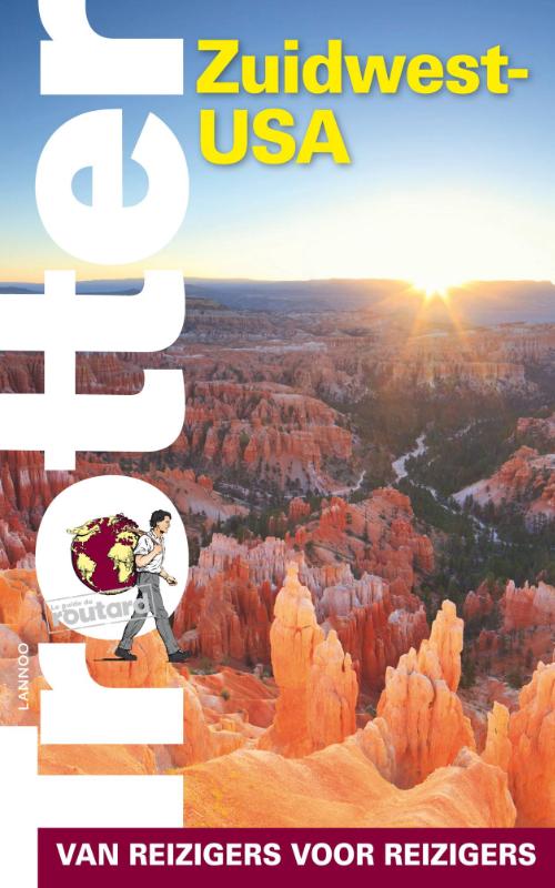 boekenbalie_9789401414623_cover Zuidwest USA / Trotter