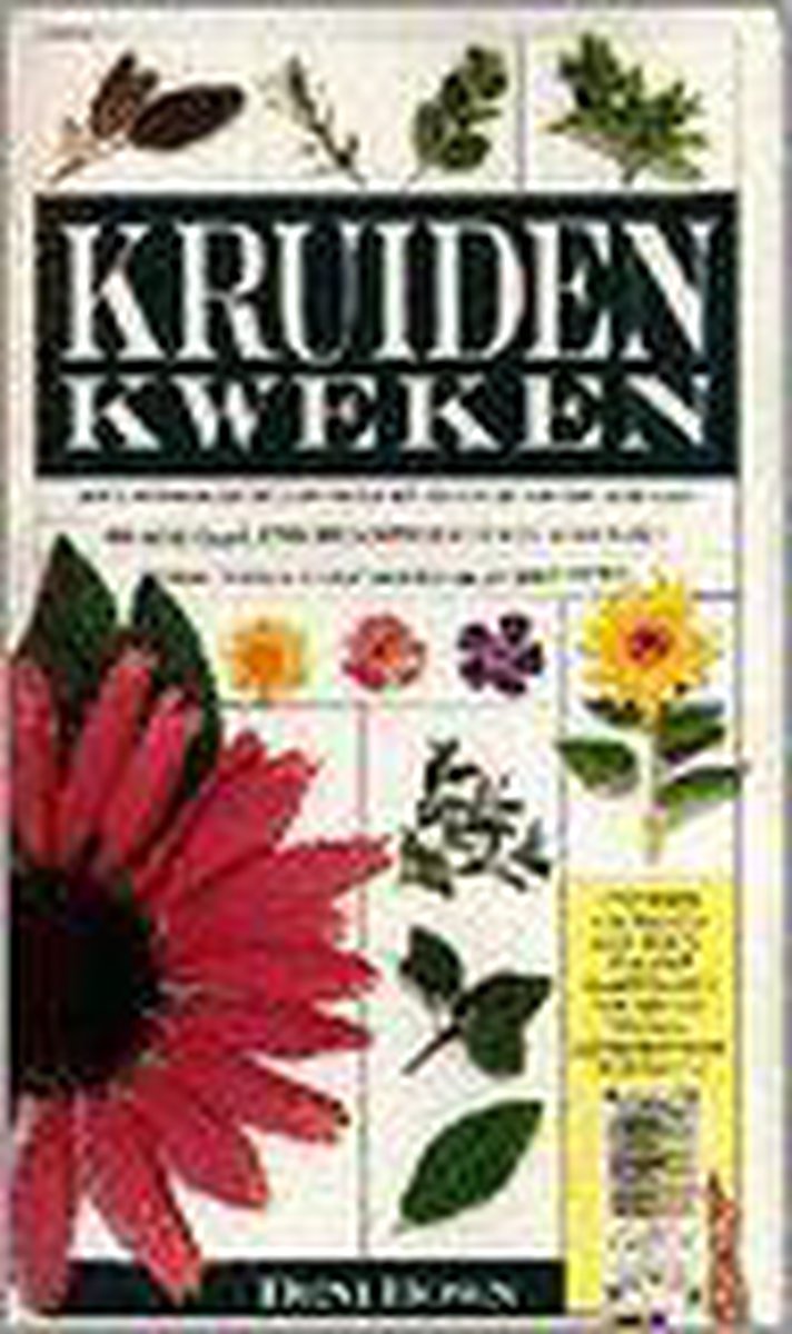 D. Bown Kruiden Kweken thumbnail