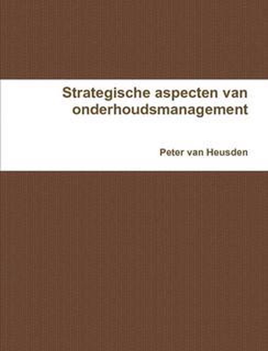 Onderhoudsmanagement