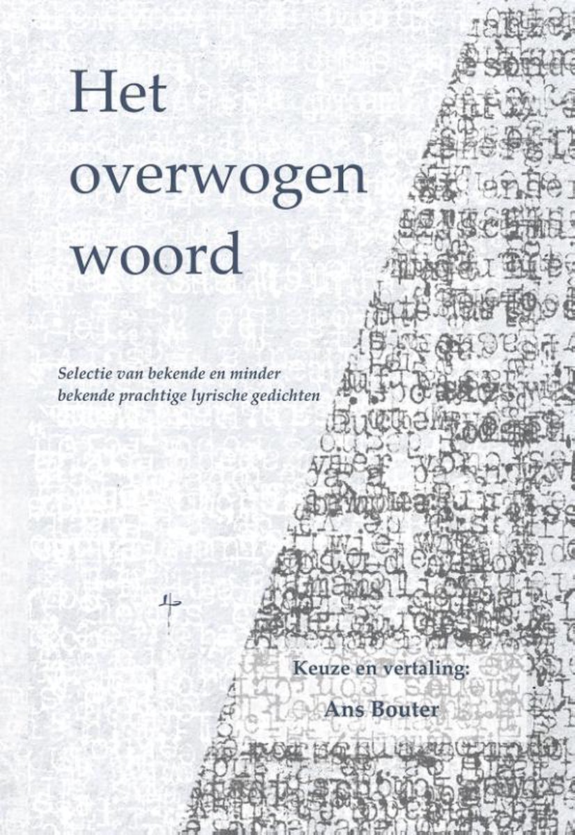 Het overwogen woord
