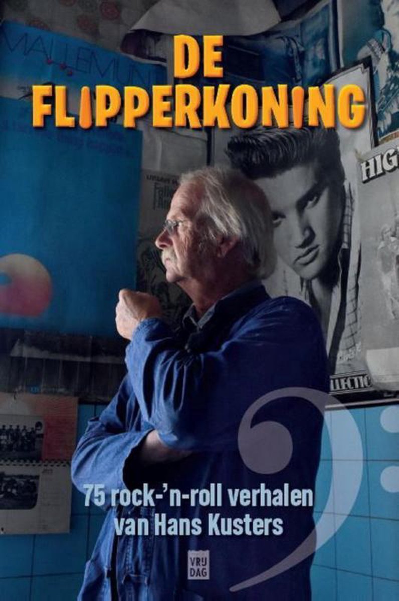Hans Kusters De Flipperkoning thumbnail