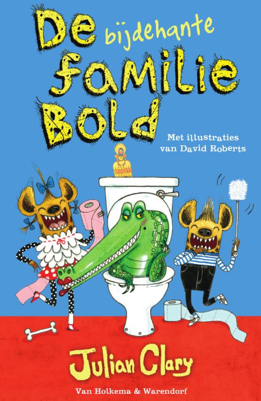 De bijdehante familie Bold / De familie Bold / 2