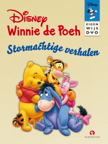 Disney's Winnie De Poeh Boek En Dvd