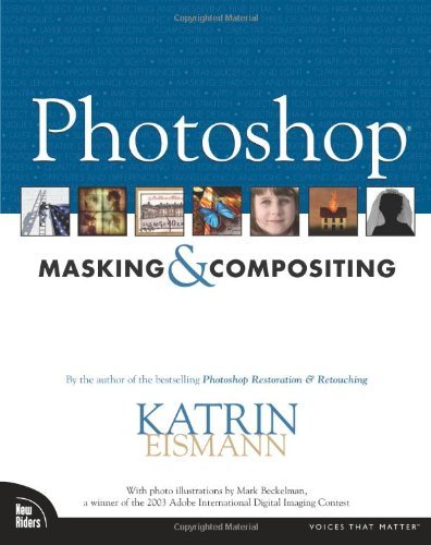 Photoshop Masking Compositing