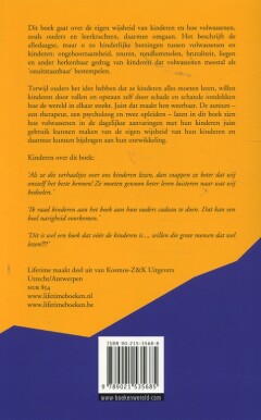 Kinderen en eigen wijsheid / Lifetime achterkant