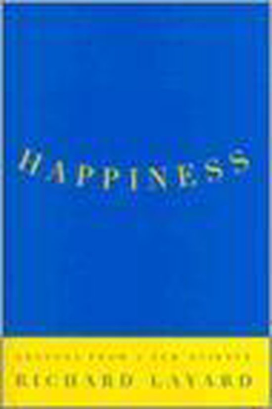 Richard Layard Happiness thumbnail