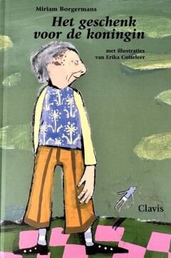Het geschenk voor de koningin
