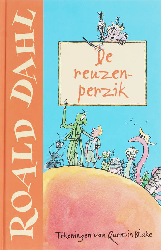 De reuzenperzik