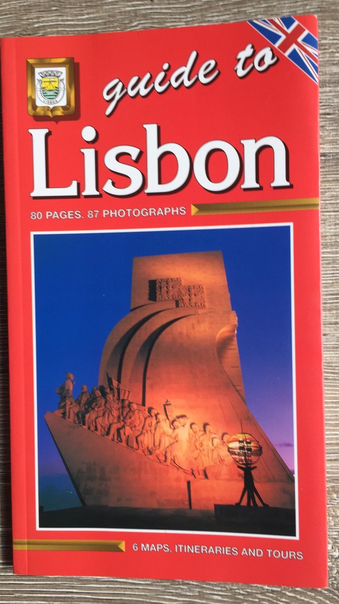 GUIDE TO LISBON