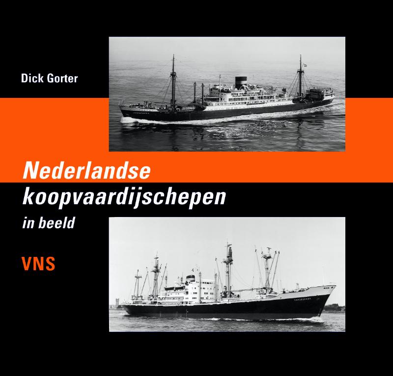 boekenbalie_9789060133552_cover Nederlandse koopvaardijschepen in beeld / VNS / Nederlandse koopvaardijschepen / 12