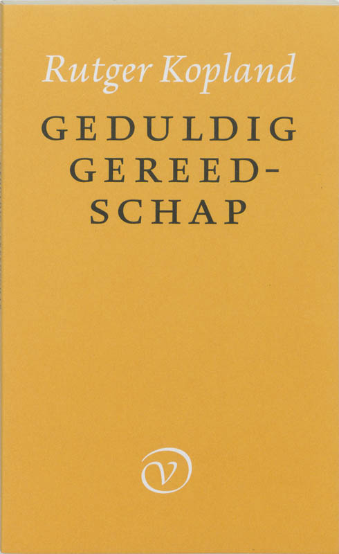 R. Kopland Geduldig Gereedschap thumbnail