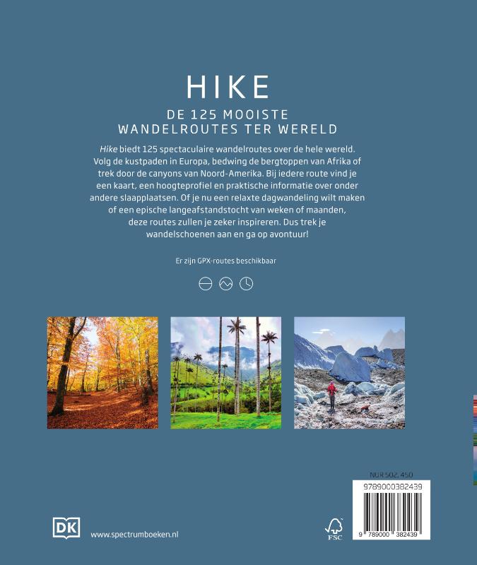 Hike achterkant