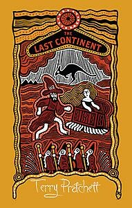 The last continent / Discworld series / 22