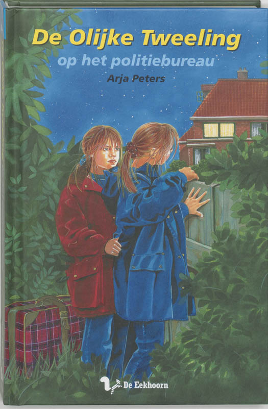 boekenbalie_9789060565995_cover De olijke tweeling op het politiebureau / De olijke tweeling