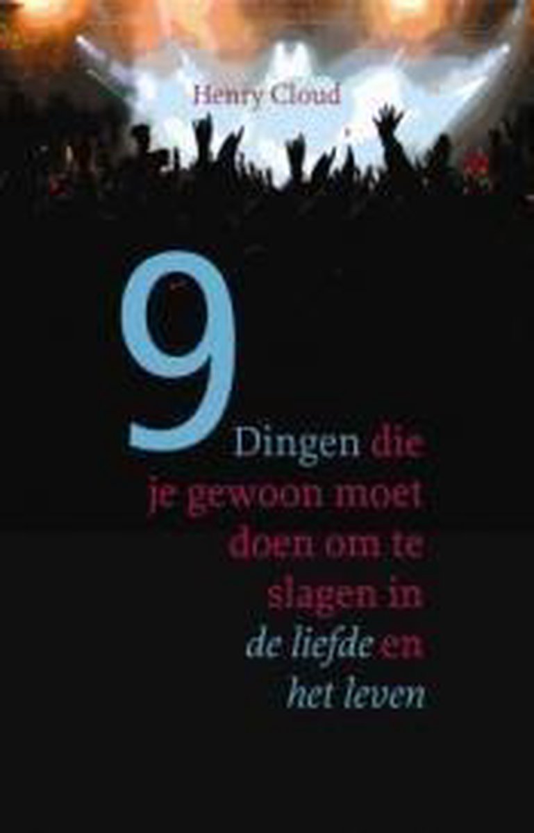 boekenbalie_9789043511902_cover 9 Dingen Die Je Gewoon Moet Doen