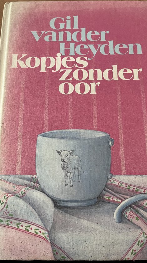 Kopjes zonder oor